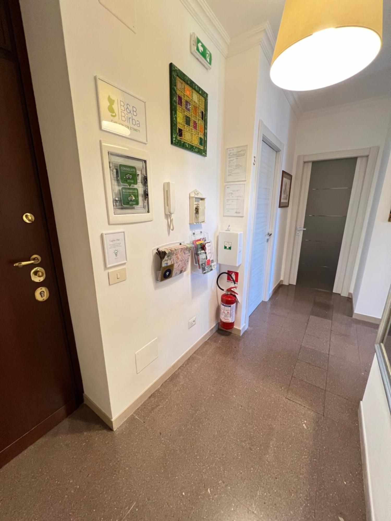 B&B Birba Roma Dış mekan fotoğraf